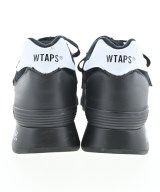 WTAPS（ダブルタップス）スニーカー 黒 サイズ:25cm メンズ/2200677232140