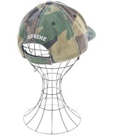 Supreme（シュプリーム）キャップ カーキ サイズ:- メンズ/2200678521076