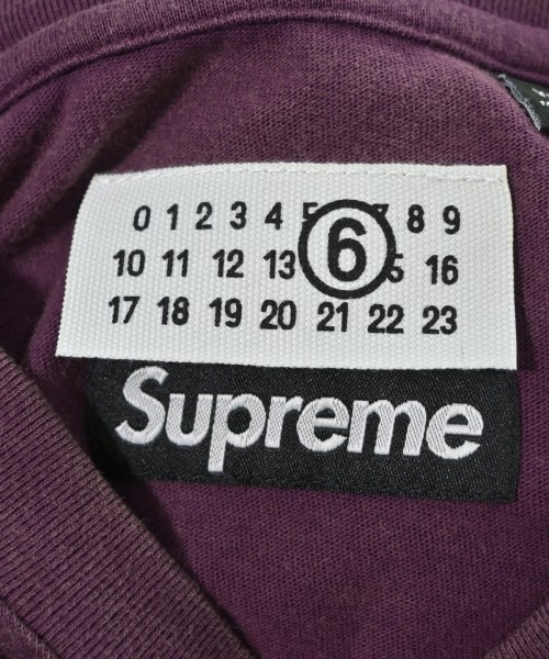 Supreme（シュプリーム）Tシャツ・カットソー 紺 サイズ:XL メンズ/2200678521120