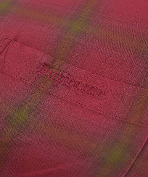 Supreme（シュプリーム）カジュアルシャツ ピンク サイズ:XL メンズ/2200678521137