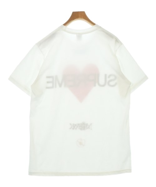 Supreme（シュプリーム）Tシャツ・カットソー 白 サイズ:M メンズ/2200679018049