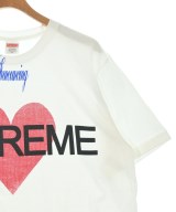 Supreme（シュプリーム）Tシャツ・カットソー 白 サイズ:M メンズ/2200679018049