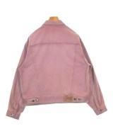 Supreme（シュプリーム）デニムジャケット ピンク サイズ:S メンズ/2200679066019