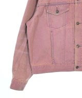 Supreme（シュプリーム）デニムジャケット ピンク サイズ:S メンズ/2200679066019