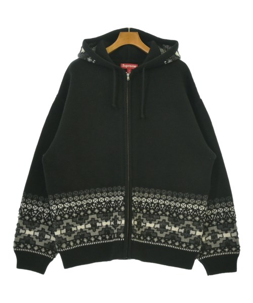 Supreme(シュプリーム)ニット・セーター 黒 サイズ:XL/2200679096030