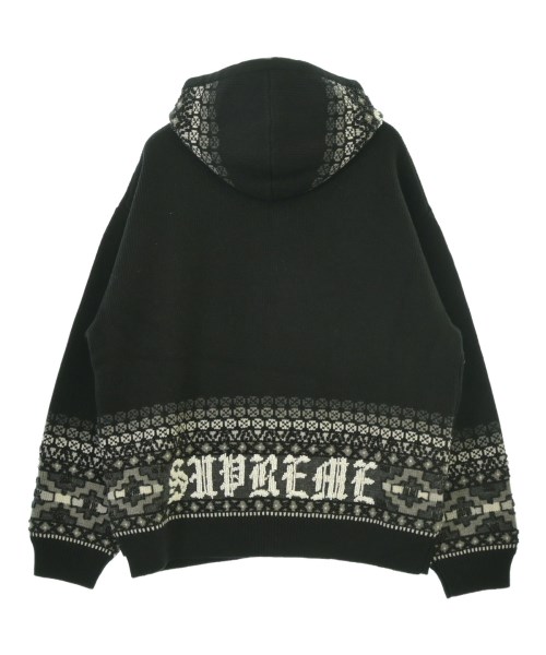 Supreme（シュプリーム）ニット・セーター 黒 サイズ:XL メンズ/2200679096030