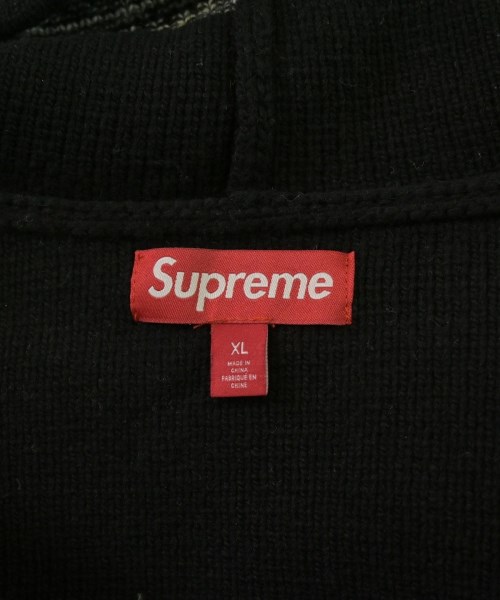 Supreme（シュプリーム）ニット・セーター 黒 サイズ:XL メンズ/2200679096030