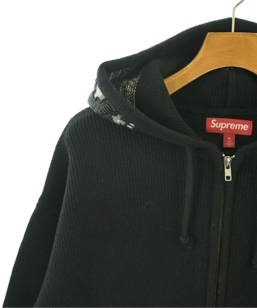Supreme（シュプリーム）ニット・セーター 黒 サイズ:XL メンズ/2200679096030