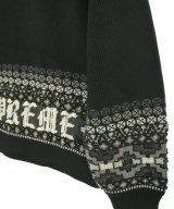 Supreme（シュプリーム）ニット・セーター 黒 サイズ:XL メンズ/2200679096030