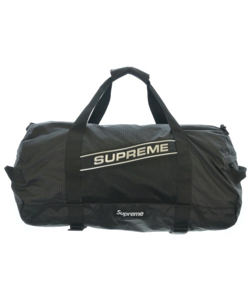 Supreme（シュプリーム）ボストンバッグ 黒 サイズ:- メンズ/2200679096115