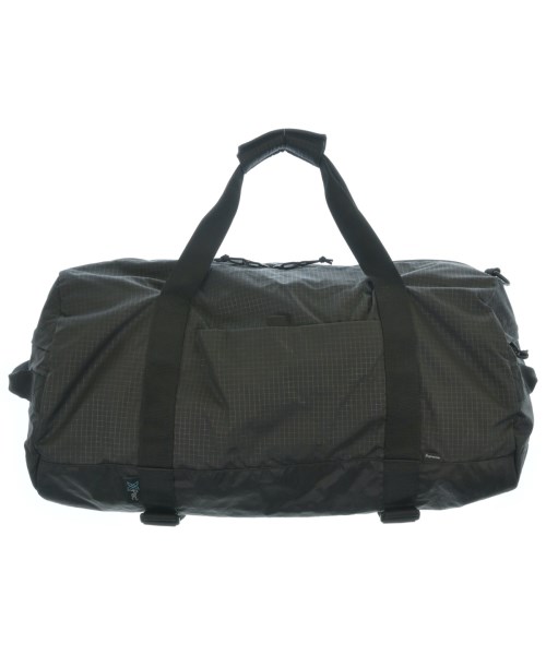 Supreme（シュプリーム）ボストンバッグ 黒 サイズ:- メンズ/2200679096115