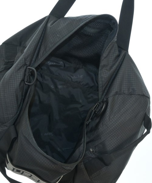 Supreme（シュプリーム）ボストンバッグ 黒 サイズ:- メンズ/2200679096115