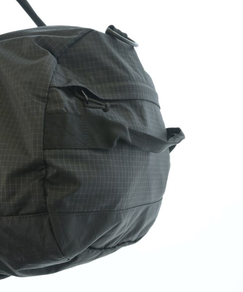 Supreme（シュプリーム）ボストンバッグ 黒 サイズ:- メンズ/2200679096115