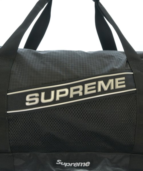 Supreme（シュプリーム）ボストンバッグ 黒 サイズ:- メンズ/2200679096115