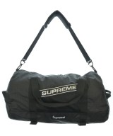 Supreme（シュプリーム）ボストンバッグ 黒 サイズ:- メンズ/2200679096115