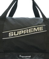 Supreme（シュプリーム）ボストンバッグ 黒 サイズ:- メンズ/2200679096115