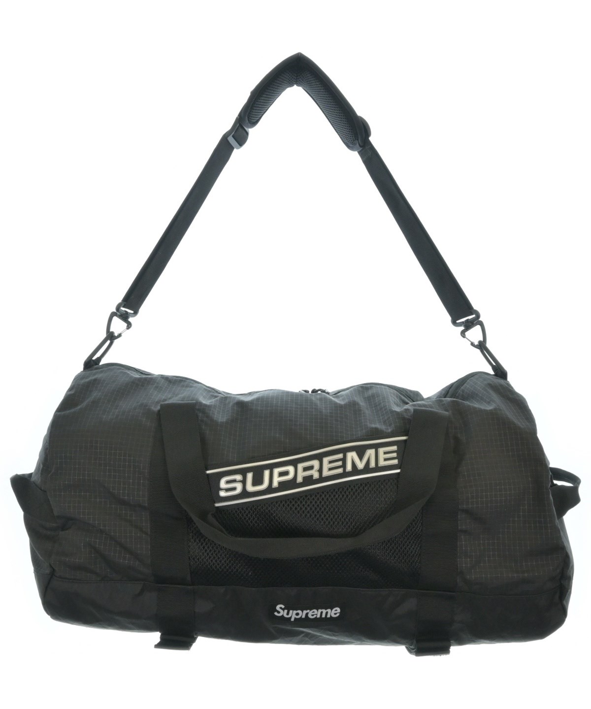 Supreme（シュプリーム）ボストンバッグ 黒 サイズ:- メンズ