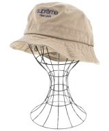 Supreme（シュプリーム）ハット ベージュ サイズ:M/L メンズ/2200679102106