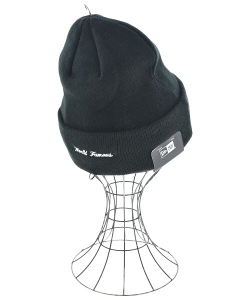 Supreme（シュプリーム）ニットキャップ・ビーニー 黒 サイズ:ONE メンズ/2200679172079