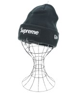 Supreme（シュプリーム）ニットキャップ・ビーニー 黒 サイズ:ONE メンズ/2200679172079