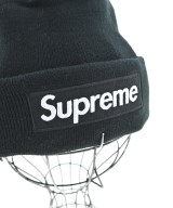 Supreme（シュプリーム）ニットキャップ・ビーニー 黒 サイズ:ONE メンズ/2200679172079