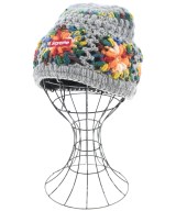 Supreme（シュプリーム）ハット グレー サイズ:- メンズ/2200679172093
