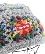 Supreme（シュプリーム）ハット グレー サイズ:- メンズ/2200679172093