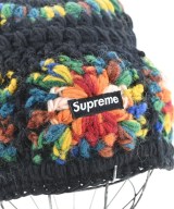 Supreme（シュプリーム）ハット 黒 サイズ:- メンズ/2200679172109