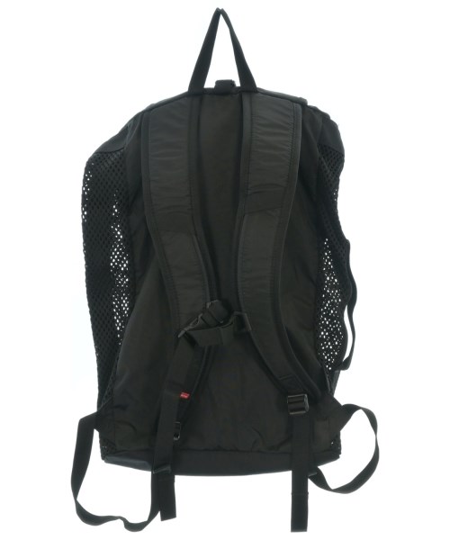 Supreme（シュプリーム）バックパック・リュック 黒 サイズ:F メンズ/2200679192022