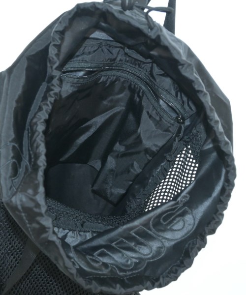 Supreme（シュプリーム）バックパック・リュック 黒 サイズ:F メンズ/2200679192022