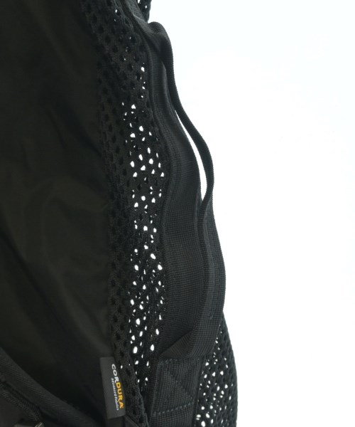 Supreme（シュプリーム）バックパック・リュック 黒 サイズ:F メンズ/2200679192022