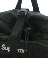 Supreme（シュプリーム）バックパック・リュック 黒 サイズ:F メンズ/2200679192022