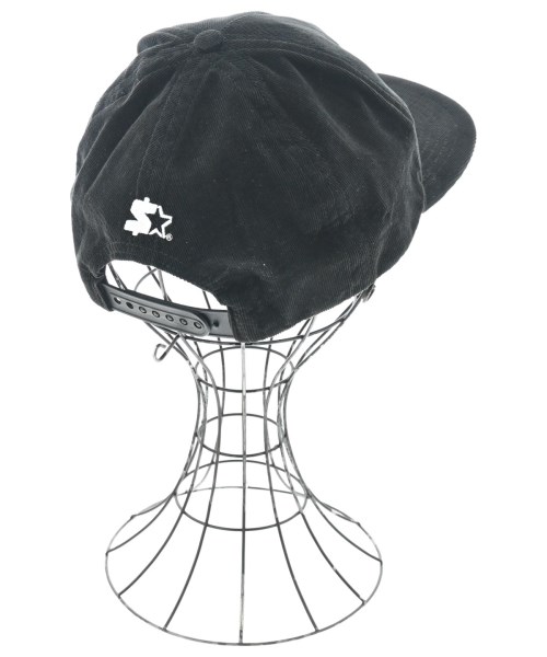 Supreme（シュプリーム）キャップ 黒 サイズ:- メンズ/2200671863388