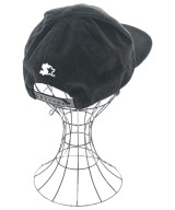 Supreme（シュプリーム）キャップ 黒 サイズ:- メンズ/2200671863388