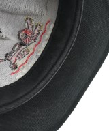 Supreme（シュプリーム）キャップ 黒 サイズ:- メンズ/2200671863388