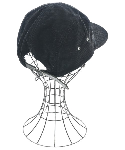 Supreme（シュプリーム）キャップ 黒 サイズ:- メンズ/2200671863395