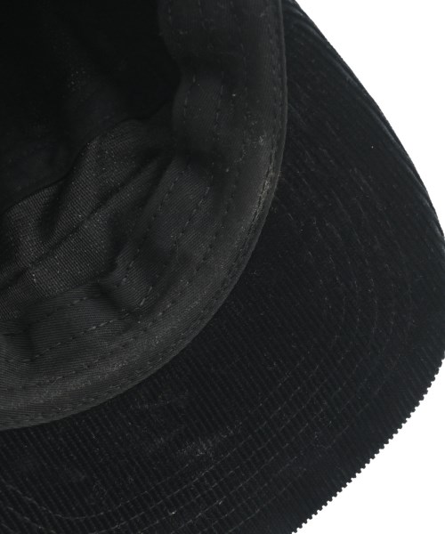 Supreme（シュプリーム）キャップ 黒 サイズ:- メンズ/2200671863395