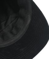 Supreme（シュプリーム）キャップ 黒 サイズ:- メンズ/2200671863395