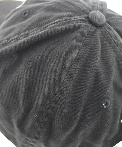 Supreme（シュプリーム）キャップ 黒 サイズ:- メンズ/2200671863401