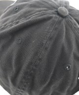 Supreme（シュプリーム）キャップ 黒 サイズ:- メンズ/2200671863401