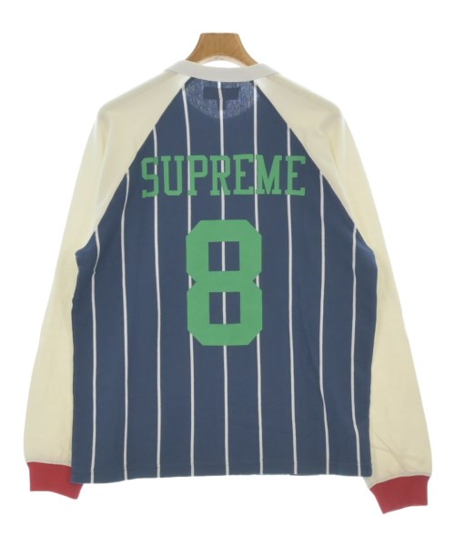 Supreme（シュプリーム）Tシャツ・カットソー 紺 サイズ:S メンズ/2200679187073