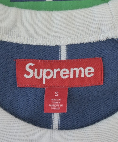 Supreme（シュプリーム）Tシャツ・カットソー 紺 サイズ:S メンズ/2200679187073