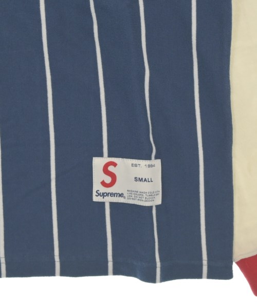 Supreme（シュプリーム）Tシャツ・カットソー 紺 サイズ:S メンズ/2200679187073