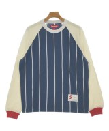 Supreme（シュプリーム）Tシャツ・カットソー 紺 サイズ:S メンズ/2200679187073