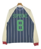 Supreme（シュプリーム）Tシャツ・カットソー 紺 サイズ:S メンズ/2200679187073