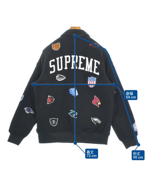 Supreme（シュプリーム）その他 黒 サイズ:M メンズ/2200679304043