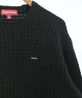 Supreme（シュプリーム）ニット・セーター 黒 サイズ:L メンズ/2200679396017
