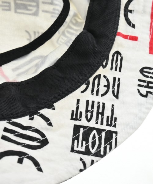 Supreme（シュプリーム）ハット 白 サイズ:- メンズ/2200679448013