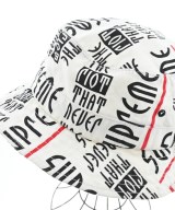 Supreme（シュプリーム）ハット 白 サイズ:- メンズ/2200679448013