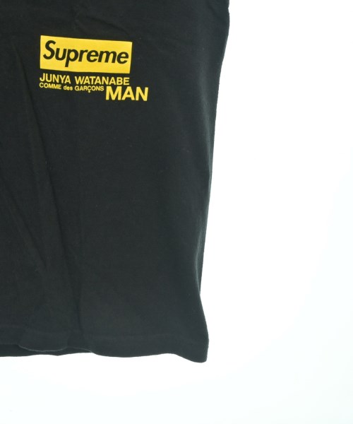 Supreme（シュプリーム）Tシャツ・カットソー 黒 サイズ:S メンズ/2200677056043
